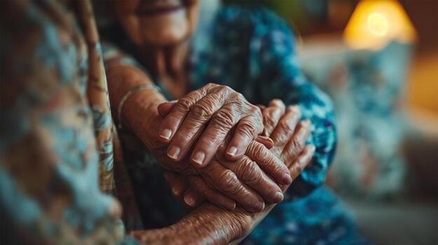 Be the Smile of Elders